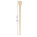 Frcolor Wooden Spatula for Warm Wax Application | 200 PCS Hair Removal Sticks - Perfect for Smooth Skin - Buy Online on GoSupps.com