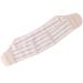 MILISTEN Postpartum Girdle Pregnancy Back Support Maternity Belt Breathable Belly Brace Pregnant Waist Back Abdominal Band Prenatal Brace for Woman Maternity Sash