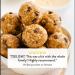 Gluten-Free No-Bake Energy Bites Mix â€“ Oat Chocolate Chip | Vegan & Easy | Makes 24 Balls & Cookies (10.5 oz) - Buy Online on GoSupps.com