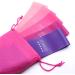 Resistance Loop Bands Set of 5 Resistance Workout Fitness Exercise Loop Bands with Five Resistance Levels for Physical Therapy Rehab Yoga Pilates and Strength Training in Gym and Home ( Pink series) - Buy Online on GoSupps.com
