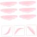 Didiseaon 20 Pairs Eyelash Silicone Patches - Curly Eyelash Supplies for Professional Beauty & Eyelash Extensions - Buy Online on GoSupps.com