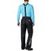 Columbia Men's PFG Storm Bib Pant Large x 32 L Black - Waterproof Fishing Pants - Buy Online on GoSupps.com