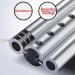 Forearm Crutches with Spring Shock Absorber Canes Aluminum Folding Underarm Crutches Adjustable for Men Women Or Teens Independence - Buy Online on GoSupps.com