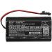 Buy DCH 3400mAh Battery Replacement for ComSonics 101610-DF QAM Sniffer - Fast International Shipping - Buy Online on GoSupps.com