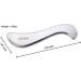ZOXOZ Gua Sha SA - 5-Part Stainless Steel Fascia Massage Tools | Soft Tissue Therapy Device Set - Buy Online on GoSupps.com