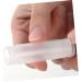 BIUDECO 100pcs Empty Lipstick Tube Empty Lip Gloss Tubes Lip Gloss Holders Lip Balm Tubes for DIY Clear Pp - Buy Online on GoSupps.com