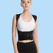 DFHBFG Breathable hunchback orthotics hunchback correction with invisible posture artifact back shoulder Large Large D