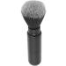 Men's Shaving Brush - Nylon Bristles Ideal for Cream & Foam | Perfect for Home & Travel - Buy Online on GoSupps.com