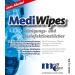 Buy MediWipes CPAP Cleaning Wipes - Dispenser Box with 115 Wipes for International Shipping - Buy Online on GoSupps.com