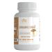 Logic Nutra L-Ergothioneine Plus Organic Blend of Cordyceps Mushroom Lion s Mane Reishi Astragalus Siberian Ginseng Ashwagandha - Longevity Immune Support & Brain Supplement  60 Veggie Caps