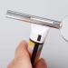 Luejnbogty 10 Pieces Metal Toothpaste Squeezer Tube Squeezer Press Key Tube Squeezer for Family Washroom Bathroom Toothpaste Etc - Buy Online on GoSupps.com