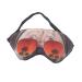 3D Cute Animal Funny Sleep Eye Mask for Kids Girls Men Women Soft Plush Cat Dog Blindfold Sleeping Mask Eyeshade for Plane Travel Yoga Office Snap Nap Eye Cover