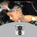 Jiklophg 2 Piece Hair Clipper Blade for D-8 Replacement Mobile Blade Professional Hair Clipper Blade - Buy Online on GoSupps.com