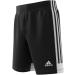 adidas Boy's Tastigo 19 Shorts - Medium Black/White | Kids Soccer Shorts - Buy Online on GoSupps.com