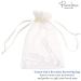 Parcelona French Slick Small Clear Wavy Chignon U Shaped Set - 3 Hair Pins - Made in France - Buy Online on GoSupps.com