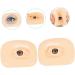 POPETPOP Practical Eye Skin 2 Sets Makeup Practice Skin Eyeshadow Beginner Makeup Model Eye Shadow Practice Skin Major Mold - Buy Online on GoSupps.com