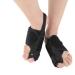 Ball toe corrector toe spreader for pain relief for bale toes hallux correction in size adjustable bale rail corrector for men and women support on day and night size l (4346) 4 pairs