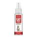 Saint Nutrition high dose cat defense spray - defense spray for inside and outside anti -cats defense spray - catfish spray - educational spray for cats and dogs