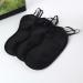 5 PCS Adjustable Blindfold Eye Cover Sleep Mask Perfect for Team Building Parties & Games - Black - Buy Online on GoSupps.com