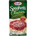 Kraft Spaghetti Classics Tangy Italian Easy Pasta Meal with Spaghetti, Spice Mix & Parmesan Cheese, 8 oz Box