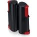 Retractable Table Tennis Net Replacement - 6ft Ping Pong Net & Post with PVC Storage Bag - Fits Tables Up to 2.0 inch - Black - Buy Online on GoSupps.com