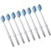 Minkissy 16-Pack Replacement Brush Heads for Electric Water Toothpick Toothbrushes | Enhance Oral Hygiene with Interchangeable Heads - Buy Online on GoSupps.com