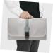 Baluue 4pcs Multifunctional Storage Bag Travel Pouch for Hair Styling Tools Folding Comb Men Leather Grey 69X35CMx4pcs Greyx4pcs - Buy Online on GoSupps.com