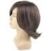 Women's Light Blonde Matte Short Bob Wig - Ombre Gradient Synthetic Hairstyle | Everyday Wear - Buy Online on GoSupps.com