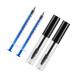 TOVINANNA 12pcs Mascara Tube Dispensing Tool Plastic Mascara Bottle Empty Bottles Refillable Bottles Container