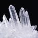 Home Decoration Natural Beautiful White Crystal Cluster Clear Quartz Raw Ore Crystals Point Specimen Home Decor Crafts Ornaments Stones Crystal (Size : 60-70g) - Buy Online on GoSupps.com