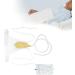Buy Wearable Urinal Pee Holder for Men - 1000ml Urine Collection Bag for Elderly & Bedridden Patients - Comfortable Discreet Urinal Solution - Buy Online on GoSupps.com