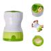 Pill Crusher Pill Cutter Pill Splitter Box for 2021 Upgrade (Green)