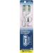 Oral-B Pulsar Battery Powered Toothbrush Gum Care Soft 2 Count (Colors May Vary)