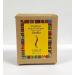 ANANYA FASHION & CRAFTS HUB Vanilla Natural Solid Perfume Beeswax Long Lasting Body Fragrance Balm Solid State Eau De Perfum in Wooden Jar 6 gm - Buy Online on GoSupps.com