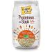 Grillon d'or - Prot ines de soja Gros morceaux 200g - Vendu par unit  - Buy Online on GoSupps.com