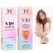MACARIA V18 Virgin vaginal tightening feel again cream gel + v part wash for women