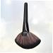 BIUDECO 1pc Face Homeblack Shop Women Sweep Kids Bristle Sweeping Badger Tools Shave Fiber Hair Soft Cutting Shaving Salon Beard Boy Portable Supplies Black Home Professional Neck - Buy Online on GoSupps.com