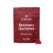 For Wellness Recovery Gummies Hibiscus Cherry (30 Gummies) Supports Muscle Recovery Combats Soreness & Boosts Energy