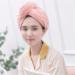 Quick-Drying Hair Drying Cap - Strong Absorbent Towel Turban for Women | Baotou | Ideal for Fast Hair Care - Color C Size 1 - Buy Online on GoSupps.com