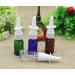 4PCS 10ML Brown Glass Nasal Spray Bottles - Refillable and Portable - Buy Online on GoSupps.com