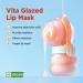 Vita Glazed Lip Mask 20ml - Super Moisturizing Night Lip Care | Easy Washable Melts into Lips - Shop Now - Buy Online on GoSupps.com