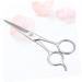 Beavorty Stainless Steel Scissors - Eyebrow & Beard Care Hairdressing Accessories - Buy Online on GoSupps.com