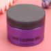 Temporary Hair Color Wax - Professional Salon Quality Hair Styling Cream for Parties & Cosplay | Long-Lasting & Diverse Colors - Buy Online on GoSupps.com