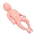 High Simulation Plastic Baby Doll for Teaching withFeatures Easy to Clean Suitable for Colleges and Clinical Training