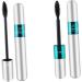 WOONEKY 1pc Mascara Cream Eyeshadow Palette Organizer Eyelash Fibers Women Mascara Makeup Mascara D Mascara - Buy Online on GoSupps.com
