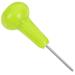 Mobestech Braille Stylus Plastic Braille Pen Braille Writer Pen Blind Braille Writing Tool Braille Learning Tools