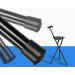 Outdoor Hiking Walking Stick Folding Seat Cane Portable Stool Chair Crutches - Buy Online on GoSupps.com