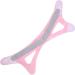 Qukaim V Face Slimming Belt V Face Slimming Belt Facial Strap Double Chin Reducer Pink - Buy Online on GoSupps.com