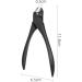 SVAASA Nail Clippers Thick Nail Clippers Easy Nail Clippers Wholesale Stainless Steel Multifunctional Clippers Thick Toe Nail Clippers Sharp Factory - Buy Online on GoSupps.com