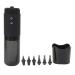 Electric Ear Wax Removal Tool 3 Pressure Settings IPX6 Water Proof Ear Cleaning Kit with Switching Buttons for Easy Earwax Removal at Home Shower Use Nozzle Set Water Tank